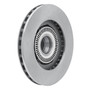 DFC Rotors with Heavy Duty Brake Pads for 1995-2002 Ford/Mazda/Mercury (Explorer, Ranger, B2300, B2500) 6202-99348