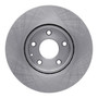 DFC Rotors for 2017-2022 Mazda (3, 3 Sport, CX-3) 6004-80043