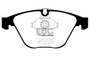 EBC 08-10 BMW M3 4.0 (E90) Ultimax2 Front Brake Pads