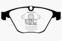 EBC 08-10 BMW M3 4.0 (E90) Ultimax2 Front Brake Pads