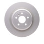 DFC Geospec Rotors with 5000 Euro Ceramic Brake Pads for 2012-2019 Mercedes-Benz (GLE300d, GLE350, GLE350d, GLE400) 4602-63073
