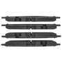 DFC Rotors with 5000 Advanced Brake Pads for 2018-2021 Audi (RS5, RS5 Sportback) 6502-73422