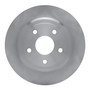 DFC Rotors with 5000 Advanced Brake Pads for 2011-2022 Dodge/Jeep (Durango, Grand Cherokee, Grand Cherokee WK) 6502-42061