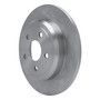 DFC Rotors with 5000 Advanced Brake Pads for 2011-2022 Dodge/Jeep (Durango, Grand Cherokee, Grand Cherokee WK) 6502-42061