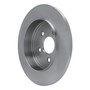 DFC Rotors with 5000 Advanced Brake Pads for 2011-2022 Dodge/Jeep (Durango, Grand Cherokee, Grand Cherokee WK) 6502-42061