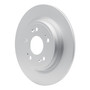 DFC GEOSPEC Rotors with 5000 Advanced Brake Pads for 2014-2020 Acura (RLX) 4504-59079