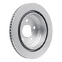 DFC GEOSPEC Rotors with 5000 Advanced Brake Pads for 1998-2002 Chevrolet/Pontiac (Camaro, Firebird) 4504-45005