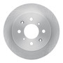 DFC Rotors with 5000 Advanced Brake Pads for 1988-2001 Acura/Honda (Integra, Accord, Civic, Civic del Sol) 6502-59177