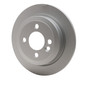 DFC Geospec Rotors with 5000 Advanced Brake Pads includes Hardware for 2002-2006 Mini (Cooper) 4514-32005