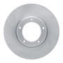 DFC Rotors with 5000 Advanced Brake Pads for 1989-1995 Toyota (Pickup) 6502-76551
