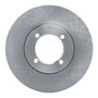 DFC Rotors with 5000 Advanced Brake Pads for 1967-1971 Opel (Kadett) 6502-22002