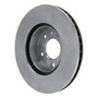 DFC Rotors with 5000 Advanced Brake Pads for 1991-1995 Volvo (740, 780, 940, 960) 6502-27139