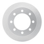 DFC Geospec Rotors with Heavy Duty Brake Pads for 1999-2007 Ford (E-150, E-150 Econoline, E-250, E-250 Econoline) 4202-99117