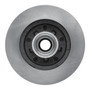 DFC Rotors with 5000 Advanced Brake Pads for 1991-2002 Chevrolet/GMC/Isuzu (Blazer, S10, S10 Blazer, Jimmy) 6502-48150