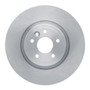 DFC Rotors with 5000 Euro Ceramic Brake Pads for 2017-2020 Jaguar (XE, XF) 6602-20110