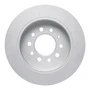 DFC GEOSPEC Rotors with 5000 Advanced Brake Pads for 2007-2008 Hyundai (Tiburon) 4502-03125