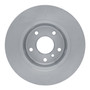 DFC Rotors with 5000 Advanced Brake Pads for 1995-2002 Land Rover (Range Rover) 6502-11057