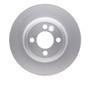 DFC Geospec Rotors with 5000 Euro Ceramic Brake Pads for 2007-2015 Mini (Cooper) 4602-32006