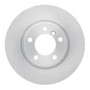 DFC Rotors with 5000 Advanced Brake Pads for 2011-2016 Mini (Cooper Countryman, Cooper Paceman) 6502-32073