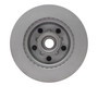 DFC GEOSPEC Rotors with 5000 Advanced Brake Pads for 1990-2002 Chevrolet/GMC (Astro, Safari) 4502-48079