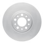 DFC GEOSPEC Rotors with 5000 Advanced Brake Pads for 2013-2017 Chrysler/Dodge (200, Dart) 4502-39058