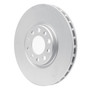 DFC GEOSPEC Rotors with 5000 Advanced Brake Pads for 2013-2017 Chrysler/Dodge (200, Dart) 4502-39058
