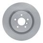 DFC Rotors with 5000 Euro Ceramic Brake Pads for 2016-2022 Jaguar (XE, XF) 6602-20126