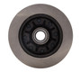 DFC Rotors with 5000 Advanced Brake Pads for 1968-1975 Ford (F-250) 6502-99001