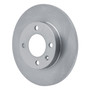 DFC Rotors with 5000 Advanced Brake Pads for 1973-1980 Audi/Volkswagen (Fox, Dasher, Rabbit, Rabbit Convertible) 6502-74074
