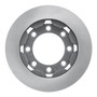 DFC Rotors with 5000 Advanced Brake Pads for 1975-1993 Dodge (W200, W250, W300, W350) 6502-40300