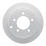 DFC GEOSPEC Rotors with 5000 Advanced Brake Pads for 2007-2017 Dodge/Mitsubishi (Caliber, Lancer) 4504-40007