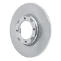 DFC Rotors with 5000 Advanced Brake Pads for 1980-1982 Toyota (Tercel) 6502-76111