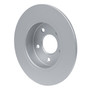 DFC GEOSPEC Rotors with 5000 Advanced Brake Pads for 2019-2022 Nissan (Altima, Kicks) 4502-67159