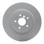 DFC GEOMET Rotors with 5000 Euro Ceramic Brake Pads for 2016-2022 Jaguar (XE, XF) 9602-20015