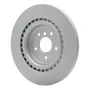 DFC GEOMET Rotors with 5000 Euro Ceramic Brake Pads for 2016-2022 Jaguar (XE, XF) 9602-20015