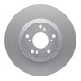 DFC GEOSPEC Rotors with 5000 Advanced Brake Pads for 2002-2006 Acura (RSX) 4504-59074