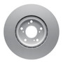 DFC GEOSPEC Rotors with 5000 Advanced Brake Pads for 2002-2006 Acura (RSX) 4504-59074