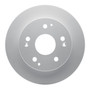 DFC GEOSPEC Rotors with 5000 Advanced Brake Pads for 2002-2006 Acura (RSX) 4504-59074