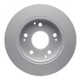 DFC GEOSPEC Rotors with 5000 Advanced Brake Pads for 2002-2006 Acura (RSX) 4504-59074