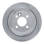 DFC Rotors with 5000 Euro Ceramic Brake Pads for 2009-2014 Mini (Cooper) 6602-32029