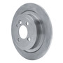 DFC Rotors with 5000 Euro Ceramic Brake Pads for 2009-2014 Mini (Cooper) 6602-32029