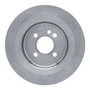 DFC Rotors with 5000 Euro Ceramic Brake Pads for 2009-2014 Mini (Cooper) 6602-32029