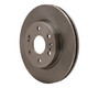 DFC Rotors with 5000 Advanced Brake Pads for 2019-2022 Cadillac/Chevrolet/GMC (Escalade, Escalade ESV, Silverado 1500, Silverado 1500 LTD)