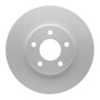 DFC GEOSPEC Rotors with 5000 Advanced Brake Pads for 2001-2006 Buick/Chevrolet/Oldsmobile (Rendezvous, Venture, Silhouette, Aztek)