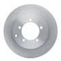 DFC Rotors with 5000 Advanced Brake Pads for 1994-1995 Eagle/Mitsubishi (Talon, Eclipse) 6502-72179