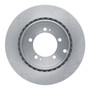 DFC Rotors with 5000 Advanced Brake Pads for 1994-1995 Eagle/Mitsubishi (Talon, Eclipse) 6502-72179