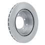 DFC Rotors with 5000 Advanced Brake Pads for 1994-1995 Eagle/Mitsubishi (Talon, Eclipse) 6502-72179