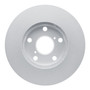 DFC Geospec Rotors with 5000 Advanced Brake Pads for 2001-2005 Toyota (RAV4) 4502-76164