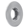 DFC Rotors with 5000 Advanced Brake Pads for 1980-1982 Nissan (720) 6502-67429
