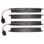 DFC Rotors with Heavy Duty Brake Pads for 2014-2022 Ram (ProMaster 1500, ProMaster 2500, ProMaster 3500) 6202-40504